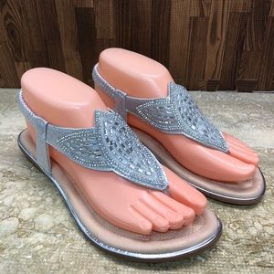 Verano Rio Women's Ankle-Strap Sandal Size 8